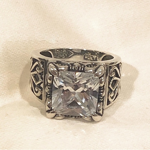 SILPADA Sterling Silver Uptown Ring R0981 Size 5-9 - Picture 15 of 16